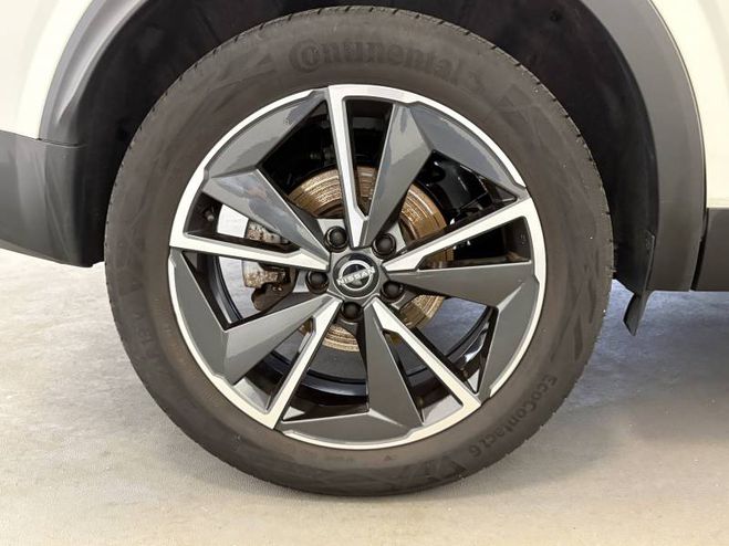 Nissan Qashqai e-Power 190 ch Tekna blanc de 2023