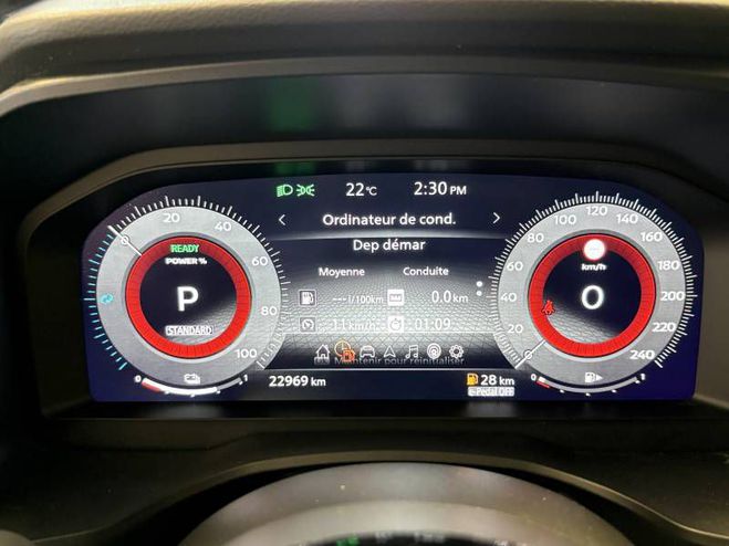 Nissan Qashqai e-Power 190 ch Tekna blanc de 2023