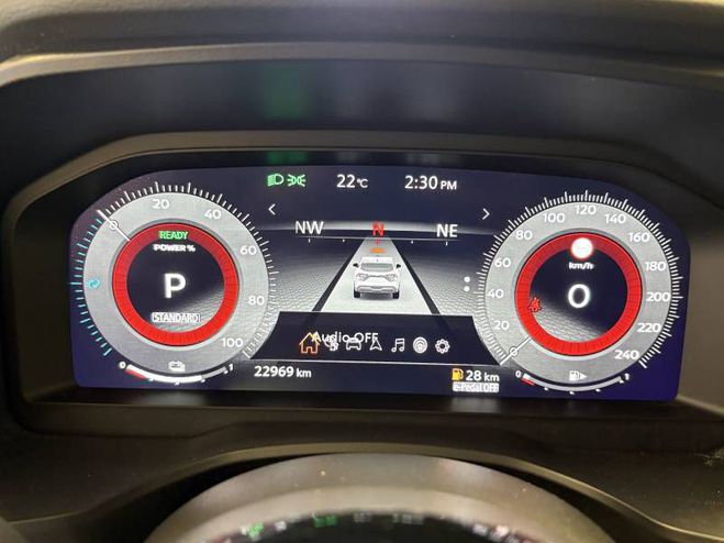 Nissan Qashqai e-Power 190 ch Tekna blanc de 2023