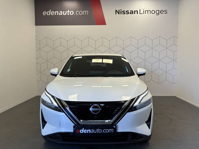 Nissan Qashqai e-Power 190 ch Tekna blanc de 2023