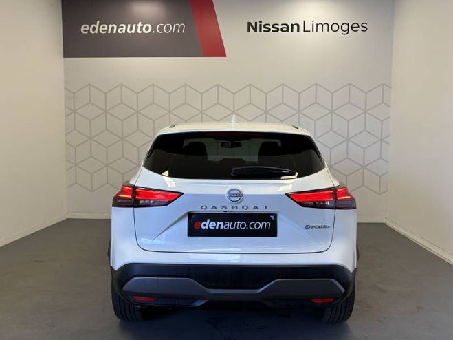 Nissan Qashqai e-Power 190 ch Tekna blanc de 2023