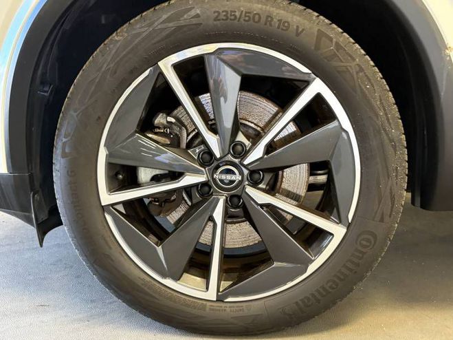 Nissan Qashqai e-Power 190 ch Tekna blanc de 2023