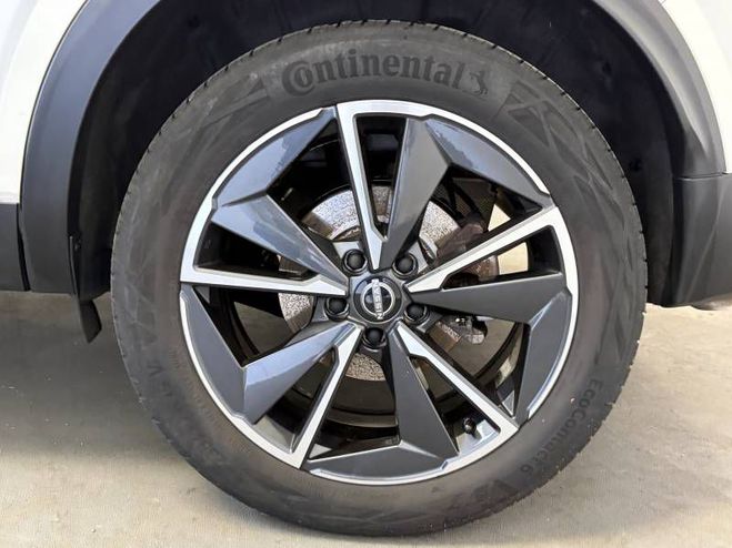 Nissan Qashqai e-Power 190 ch Tekna blanc de 2023