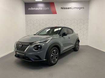  Voir d&eacute;tails -Nissan Juke Juke HYBRID 143 N-Connecta 5p &agrave; Limoges (87)