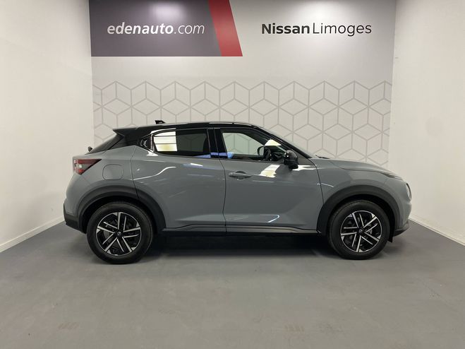Nissan Juke Juke HYBRID 143 N-Connecta 5p Gris de 2025
