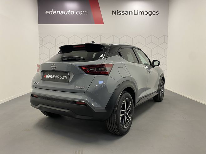 Nissan Juke Juke HYBRID 143 N-Connecta 5p Gris de 2025