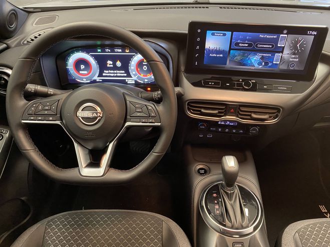 Nissan Juke Juke HYBRID 143 N-Connecta 5p Gris de 2025