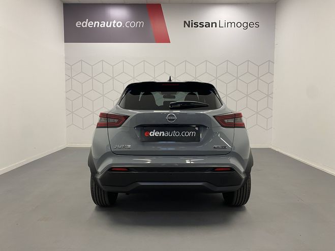 Nissan Juke Juke HYBRID 143 N-Connecta 5p Gris de 2025