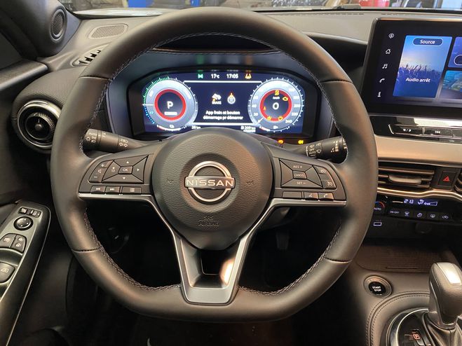 Nissan Juke Juke HYBRID 143 N-Connecta 5p Gris de 2025