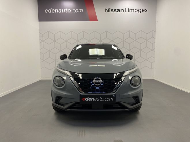 Nissan Juke Juke HYBRID 143 N-Connecta 5p Gris de 2025