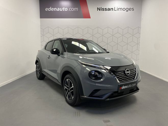 Nissan Juke Juke HYBRID 143 N-Connecta 5p Gris de 2025