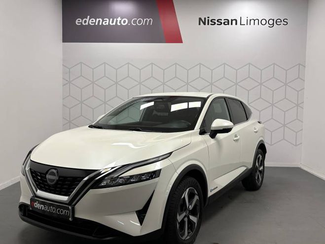 Nissan Qashqai e-Power 190 ch Business Edition bleu de 2023