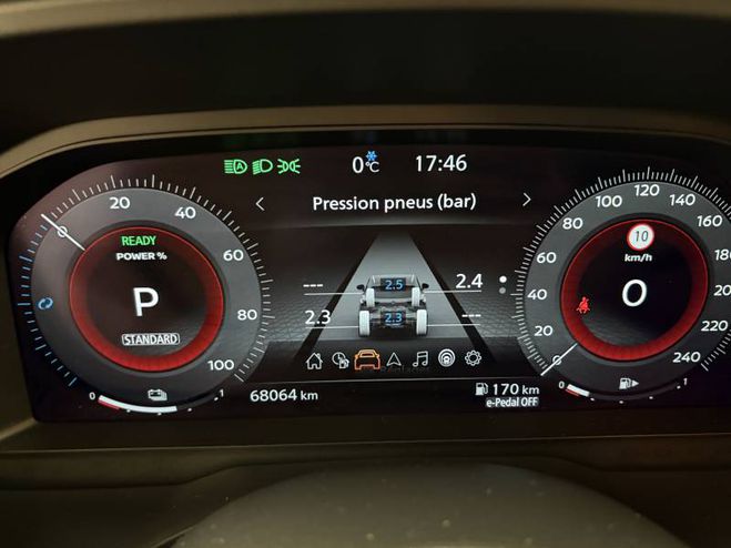 Nissan Qashqai e-Power 190 ch Business Edition bleu de 2023