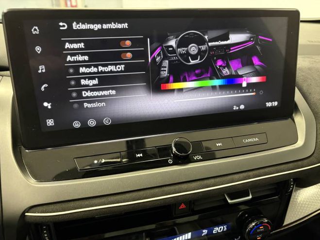 Nissan Qashqai e-Power 190 ch N-Design blanc de 2025