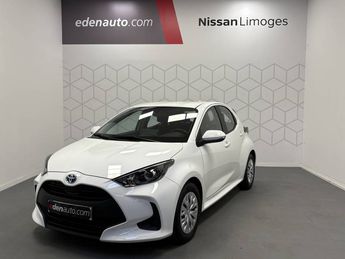  Voir d&eacute;tails -Toyota Yaris Hybride 116h Iconic &agrave; Limoges (87)