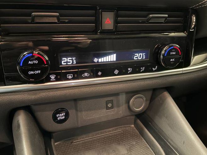 Nissan Qashqai e-Power 190 ch N-Connecta blanc de 2023