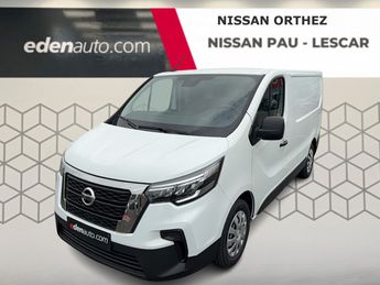 Voir d&eacute;tails -Nissan Primastar FOURGON L1H1 2T8 2.0 DCI 130 S/S BVM ACE &agrave; Orthez (64)