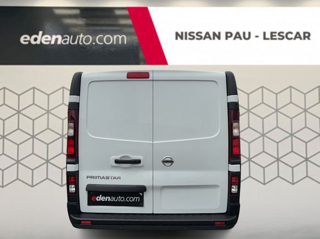 Nissan Primastar FOURGON L1H1 2T8 2.0 DCI 130 S/S BVM ACE blanc de 2022