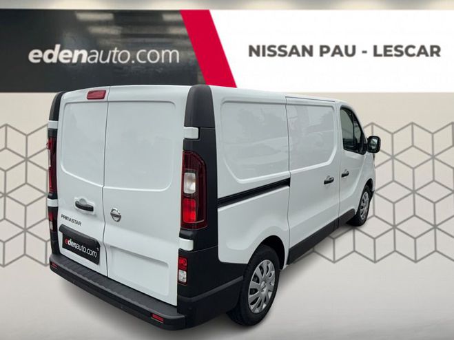 Nissan Primastar FOURGON L1H1 2T8 2.0 DCI 130 S/S BVM ACE blanc de 2022