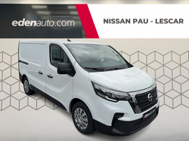 Nissan Primastar FOURGON L1H1 2T8 2.0 DCI 130 S/S BVM ACE blanc de 2022