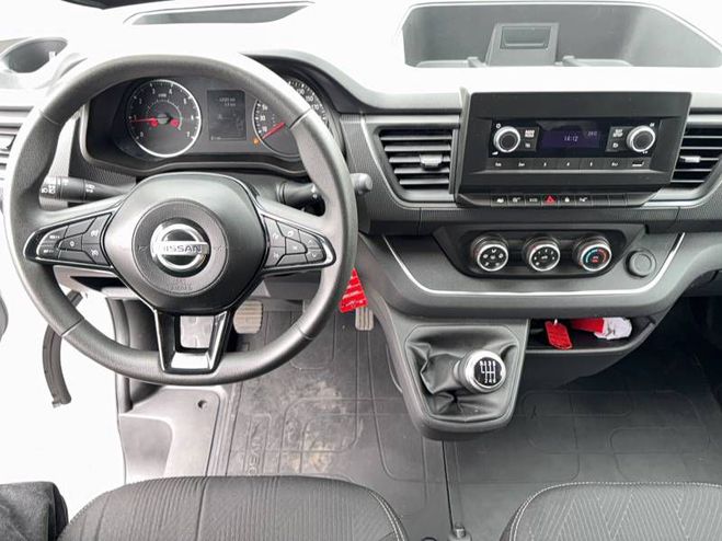 Nissan Primastar FOURGON L1H1 2T8 2.0 DCI 130 S/S BVM ACE blanc de 2022