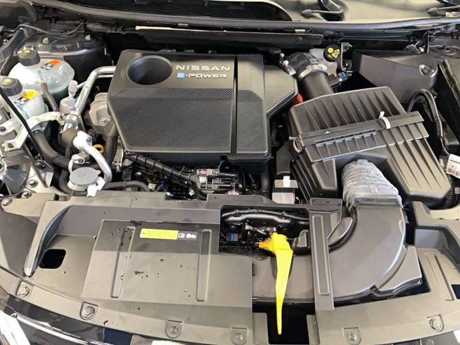 Nissan Qashqai e-Power 190 ch N-Connecta gris de 2024