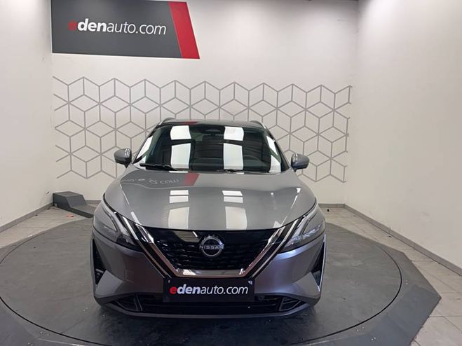 Nissan Qashqai e-Power 190 ch N-Connecta gris de 2024