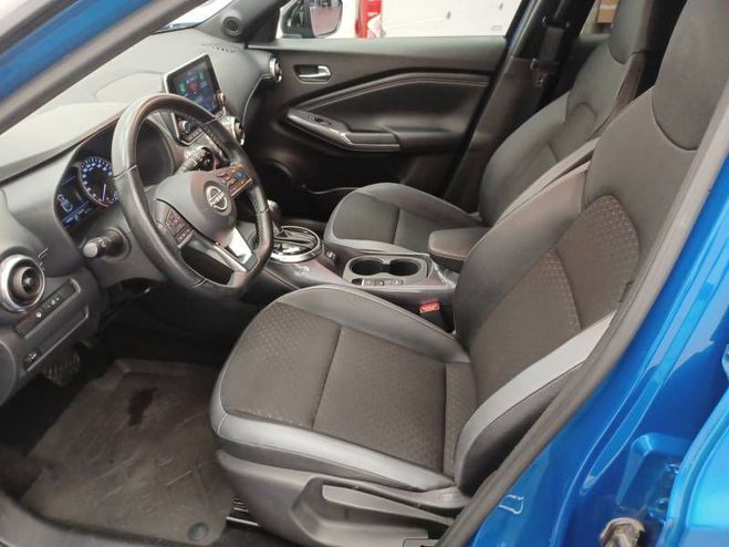 Nissan Juke HYBRID 143 Business+ bleu de 2023