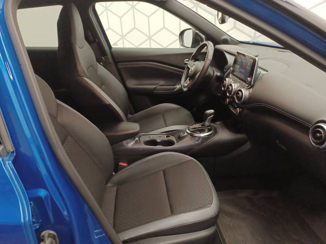 Nissan Juke HYBRID 143 Business+ bleu de 2023