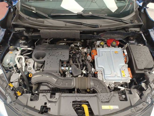 Nissan Juke HYBRID 143 Business+ bleu de 2023