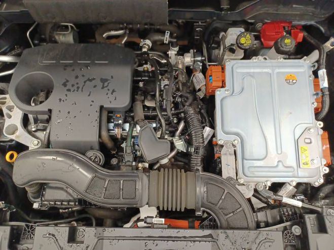 Nissan Juke HYBRID 143 Business+ bleu de 2023