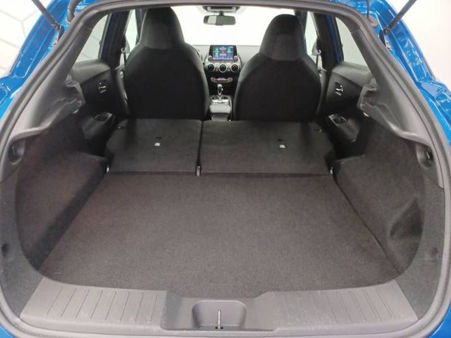 Nissan Juke HYBRID 143 Business+ bleu de 2023