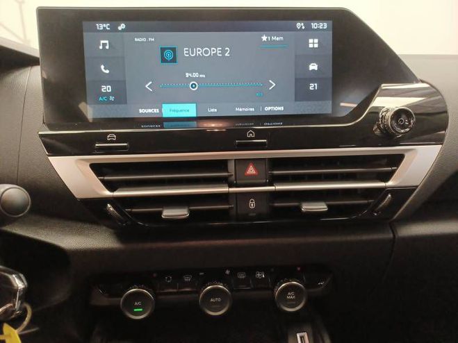 Citroen C4 BlueHDi 130 EAT8 Plus gris de 2024