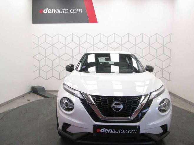 Nissan Juke DIG-T 114 Acenta blanc de 2023