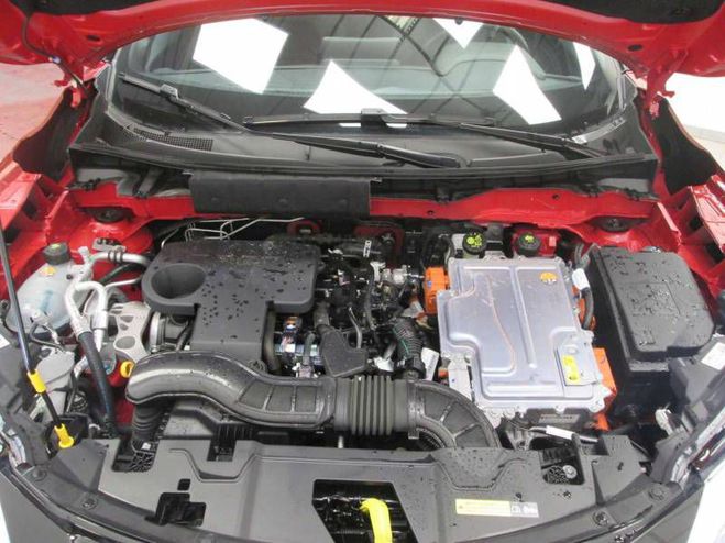 Nissan Juke HYBRID 143 N-Connecta rouge de 2024