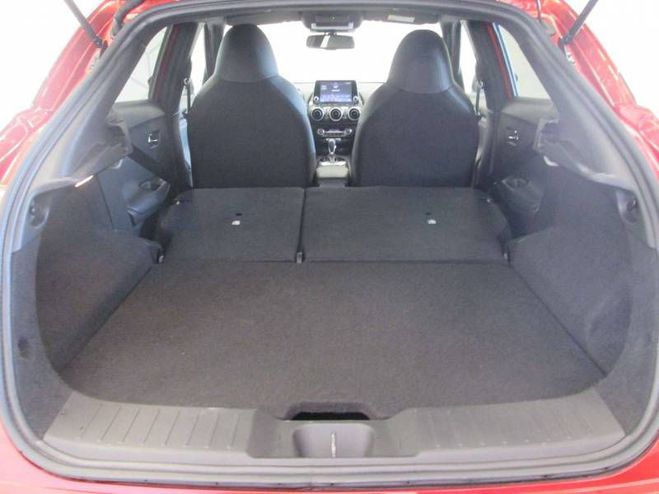 Nissan Juke HYBRID 143 N-Connecta rouge de 2024