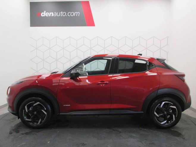 Nissan Juke HYBRID 143 N-Connecta rouge de 2024
