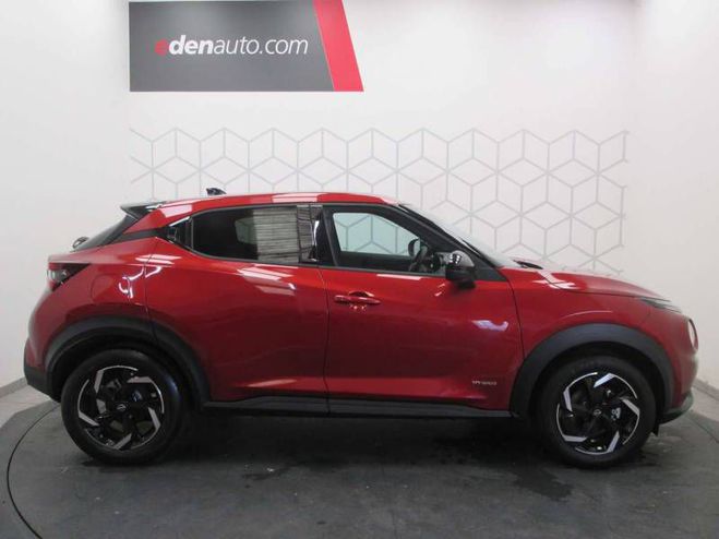 Nissan Juke HYBRID 143 N-Connecta rouge de 2024