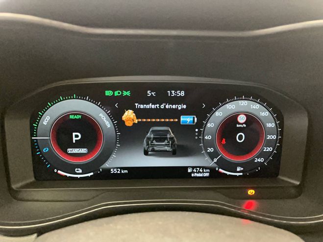 Nissan Juke Juke HYBRID 143 N-Connecta 5p Blanc de 2025