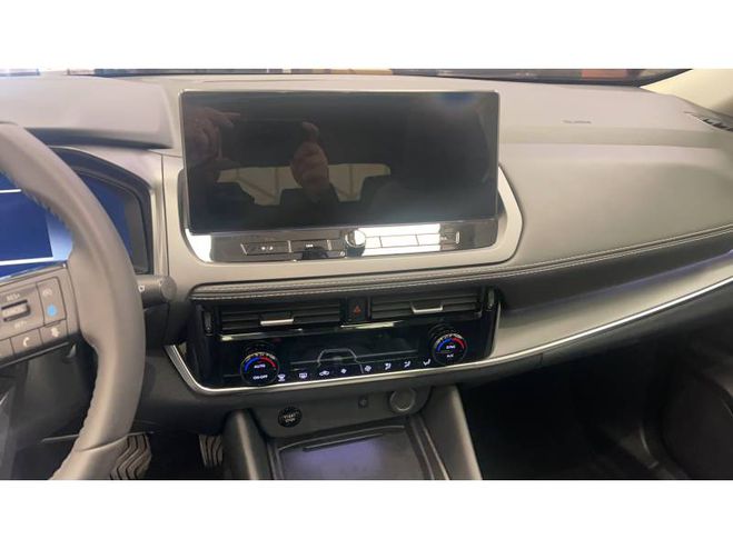Nissan Qashqai e-Power 190 ch N-Connecta blanc de 2025