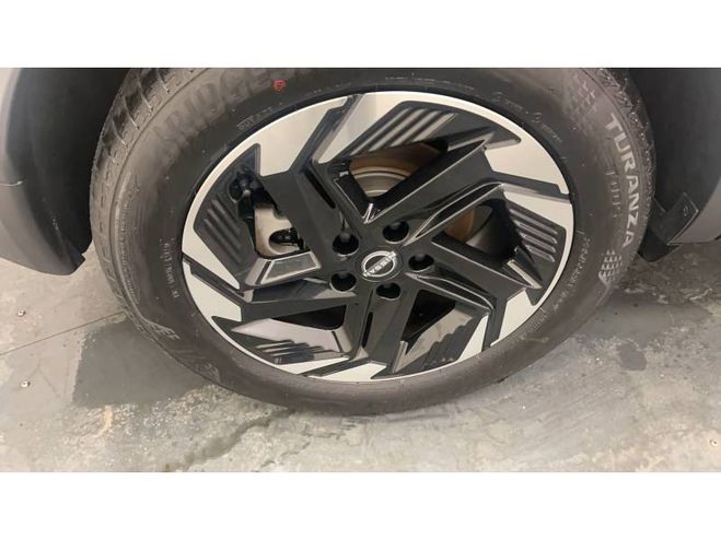 Nissan Qashqai e-Power 190 ch N-Connecta blanc de 2025