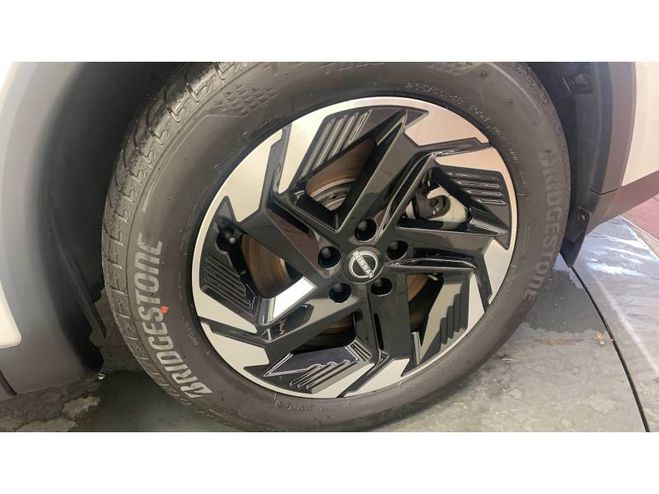 Nissan Qashqai e-Power 190 ch N-Connecta blanc de 2025