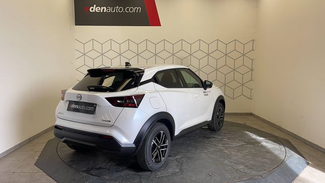 Nissan Juke Juke HYBRID 143 N-Connecta 5p Blanc de 2026