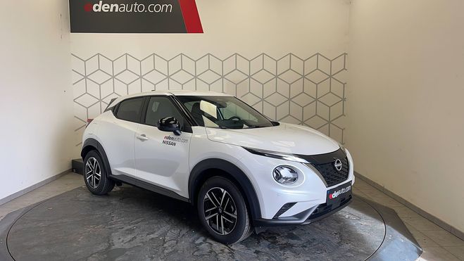 Nissan Juke Juke HYBRID 143 N-Connecta 5p Blanc de 2026