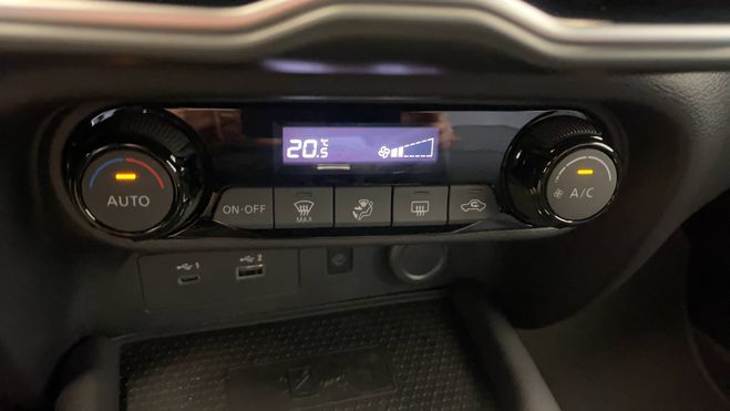 Nissan Juke Juke HYBRID 143 N-Connecta 5p Blanc de 2026