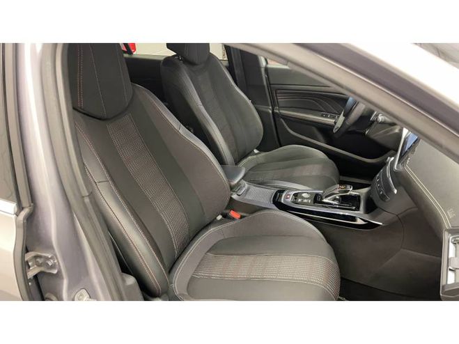 Peugeot 308 PureTech 130ch S&S EAT8 GT Line gris de 2019