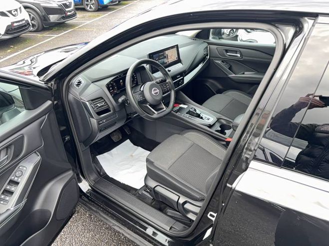 Nissan Qashqai e-Power 190 ch N-Connecta noir de 2024