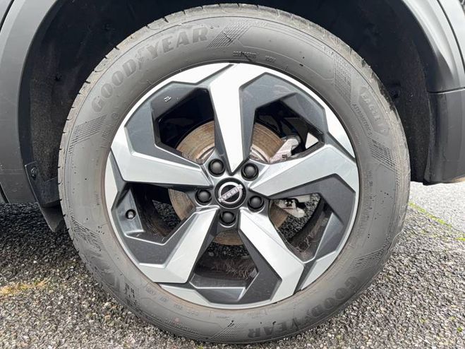 Nissan Qashqai e-Power 190 ch N-Connecta noir de 2024