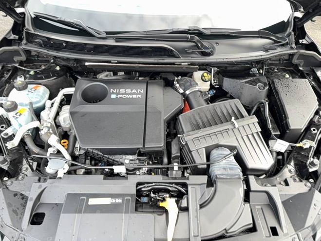 Nissan Qashqai e-Power 190 ch N-Connecta noir de 2024