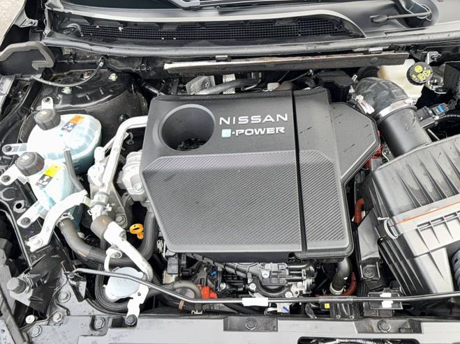 Nissan Qashqai e-Power 190 ch N-Connecta noir de 2024